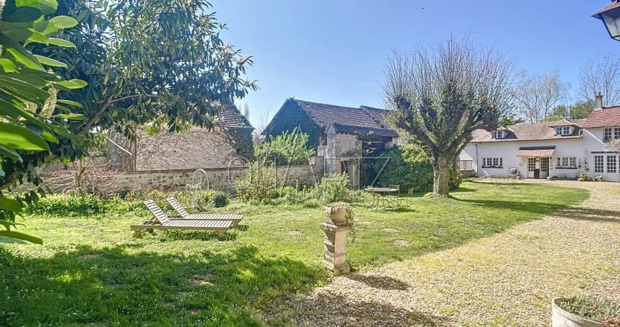vente Maison Nesles La Vallee