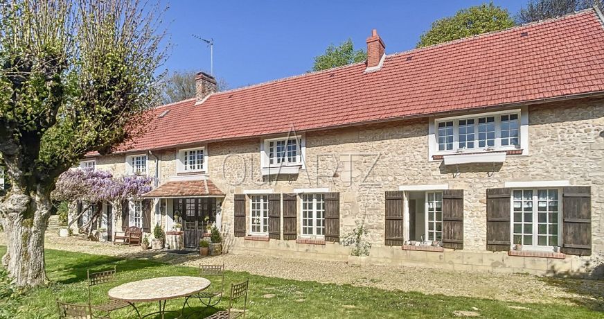 vente Maison Nesles La Vallee