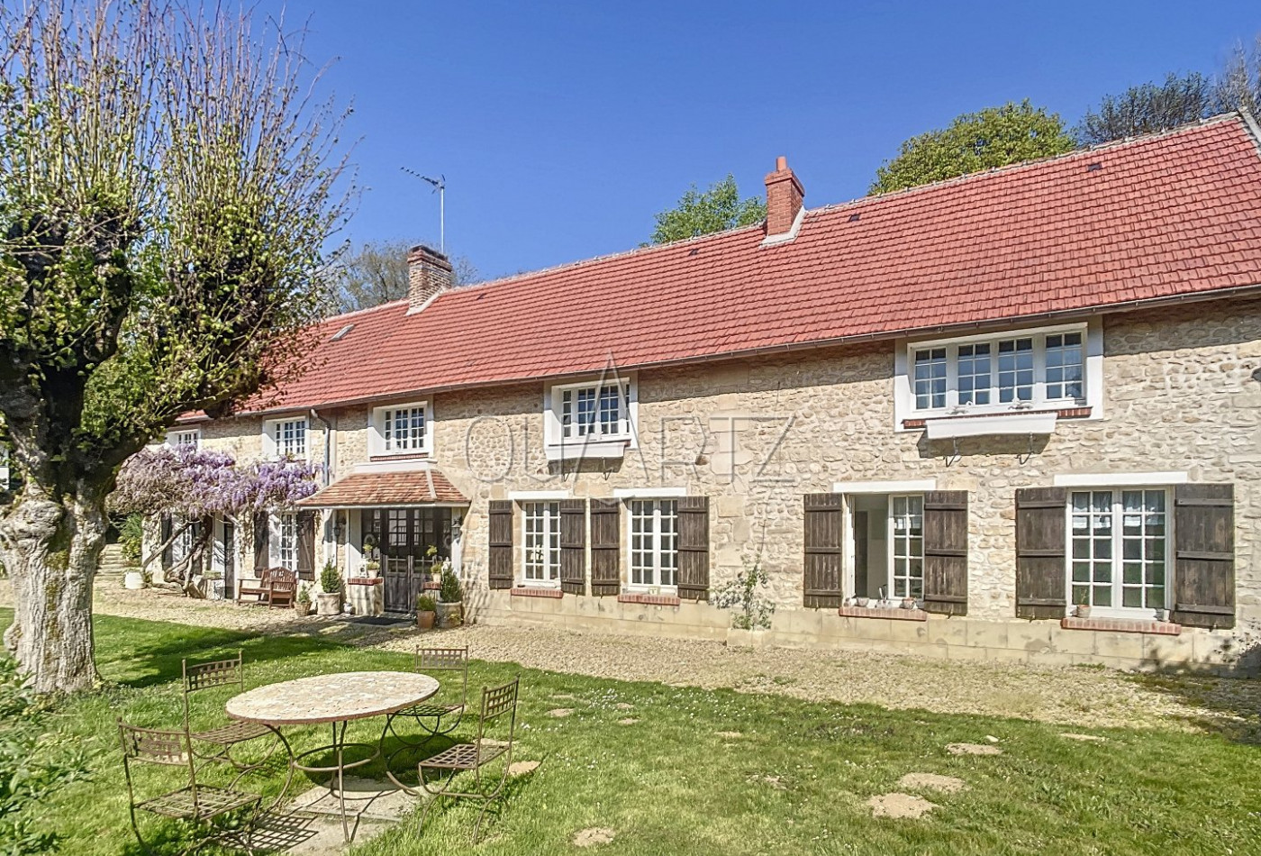 vente Maison Nesles La Vallee - Photo 1