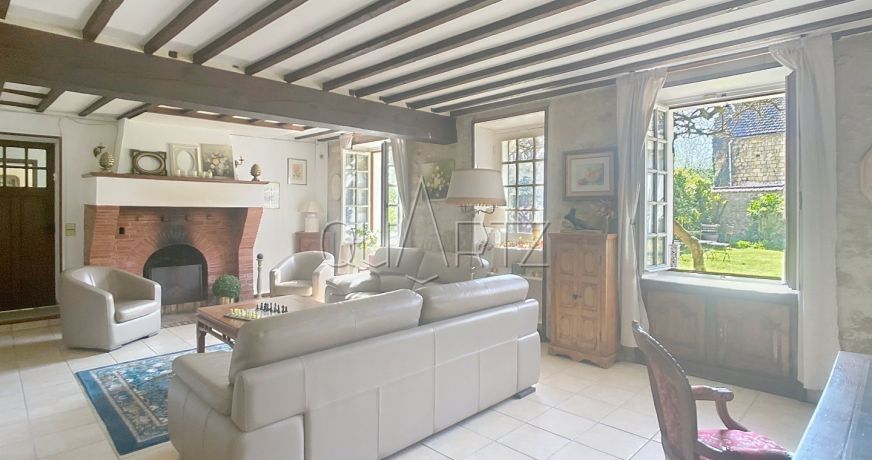vente Maison Nesles La Vallee