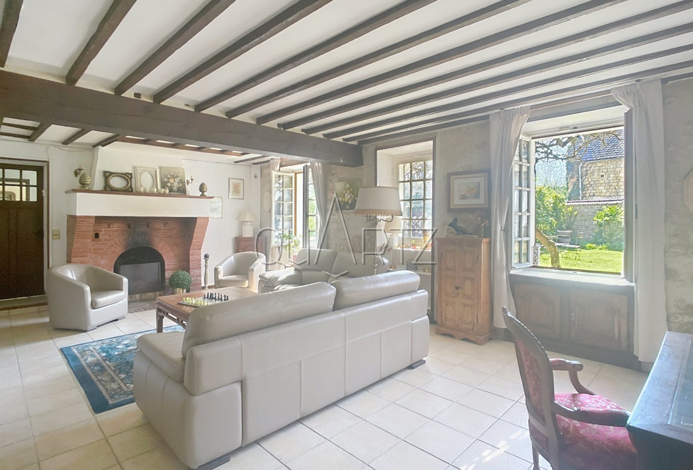 vente Maison Nesles La Vallee - Photo 8