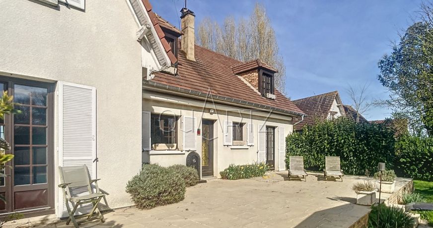 vente Maison Marines