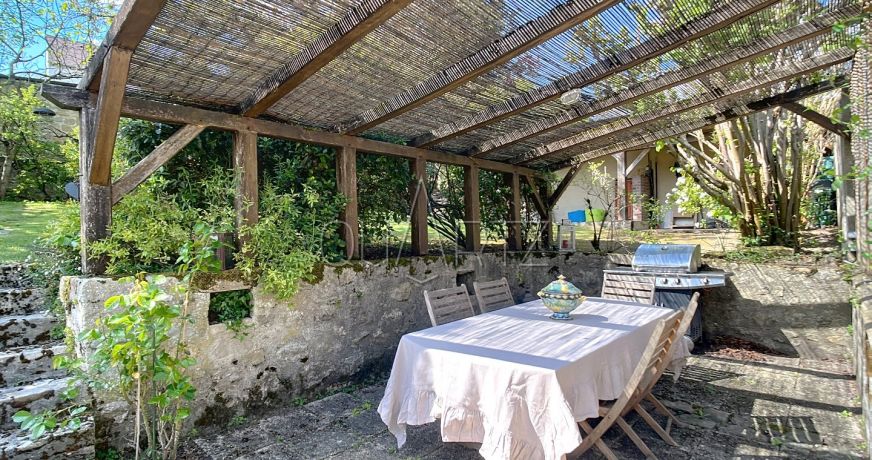 vente Maison Vaureal