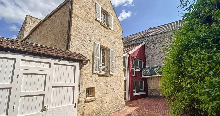 vente Maison Vaureal