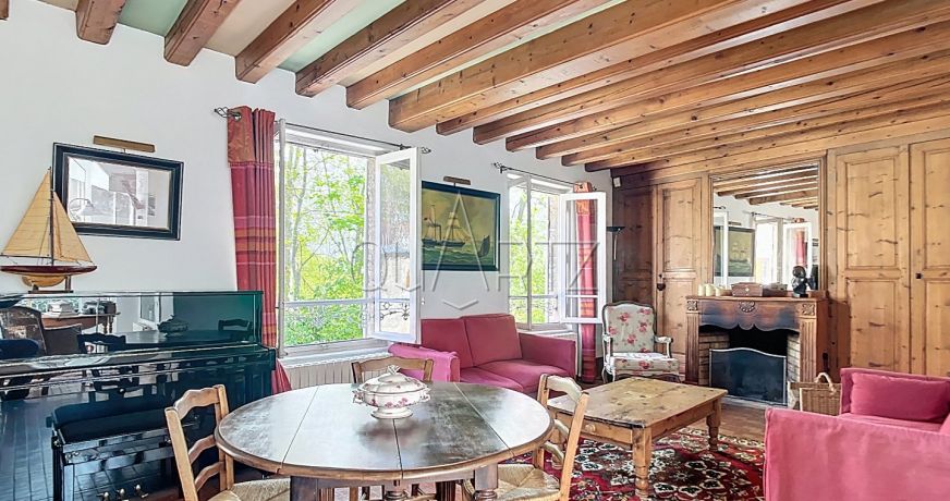 vente Maison Vaureal