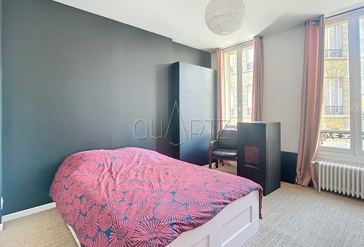 vente Appartement en rez de jardin Pontoise - Photo 9