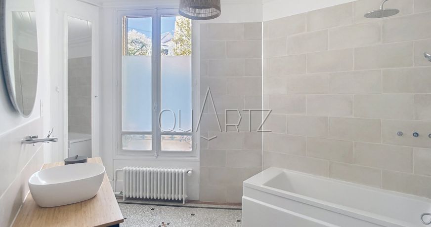 vente Appartement en rez de jardin Pontoise