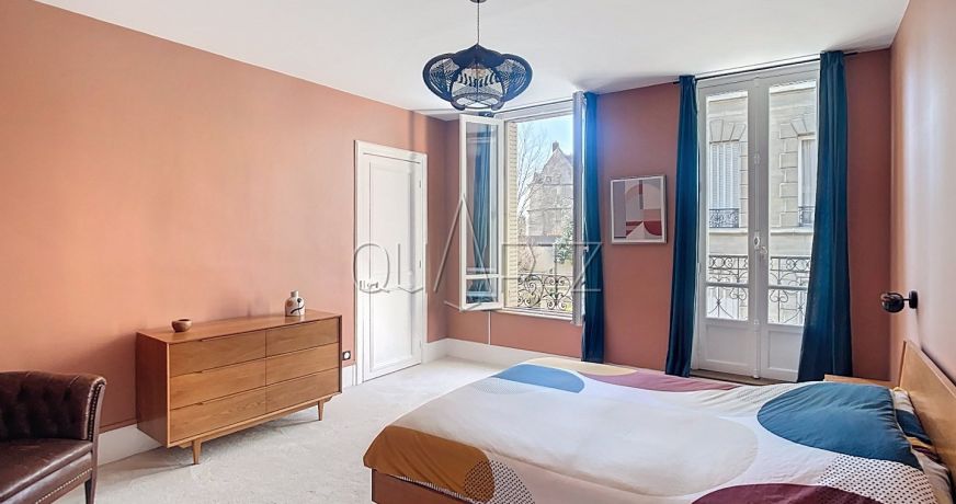 vente Appartement en rez de jardin Pontoise