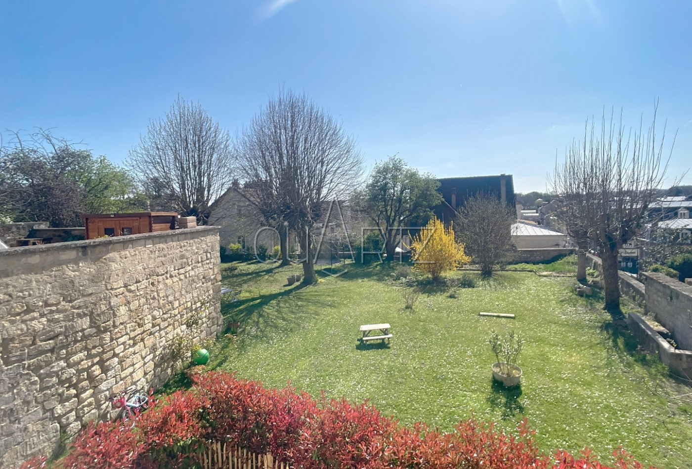 vente Appartement en rez de jardin Pontoise - Photo 2