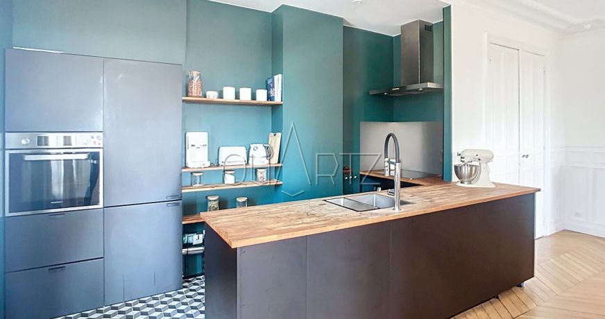 vente Appartement en rez de jardin Pontoise