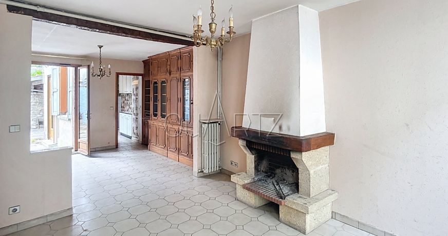 vente Maison Pontoise