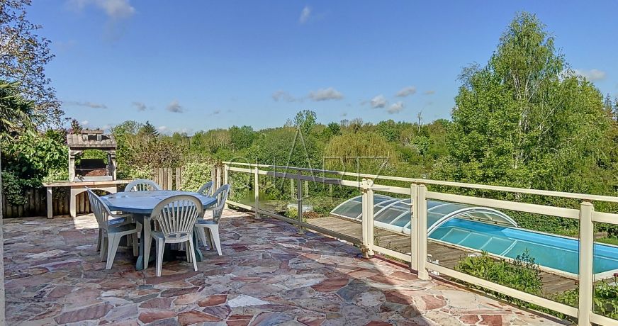 vente Maison et terrain Anet