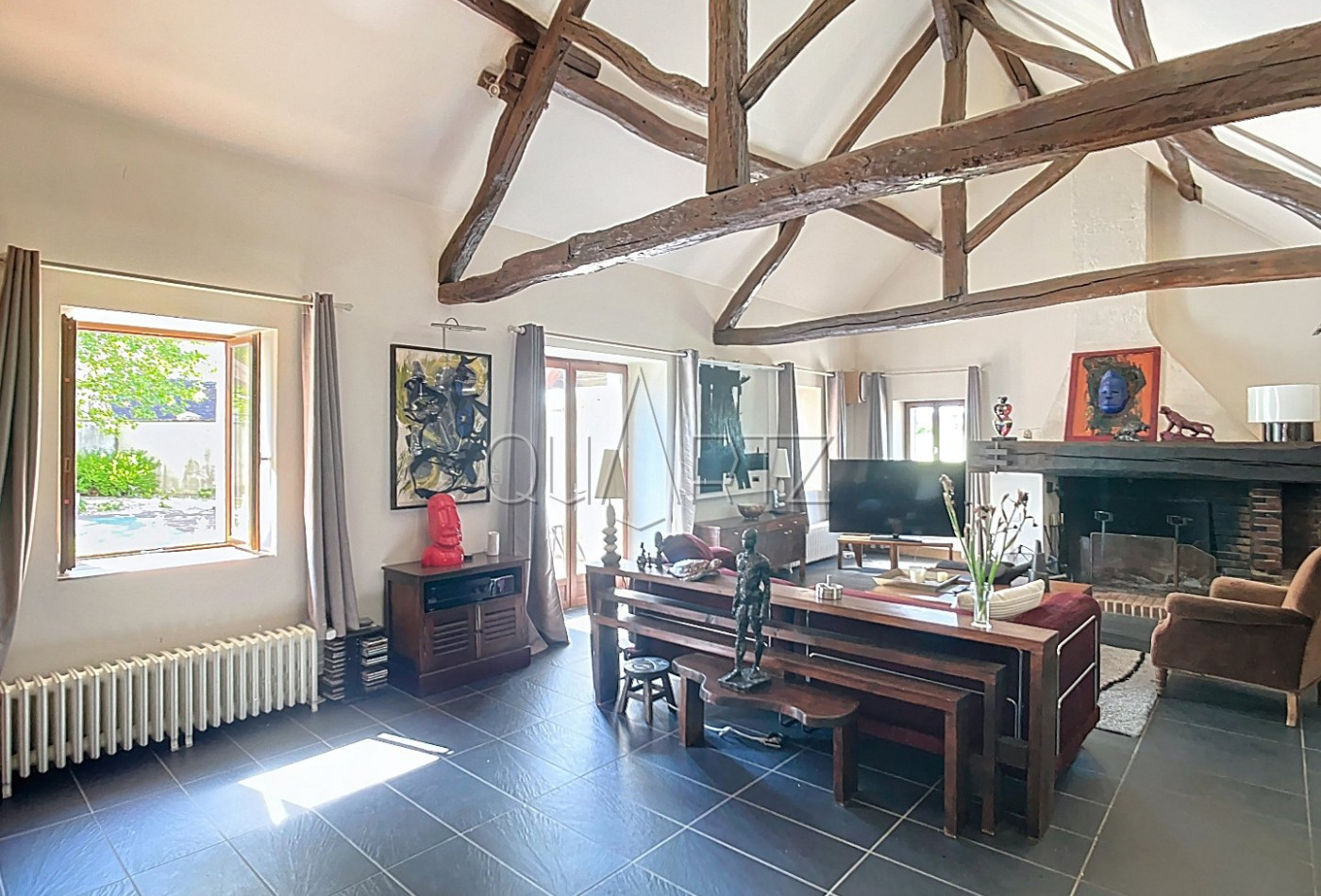 vente Maison Chateauneuf En Thymerais - Photo 7