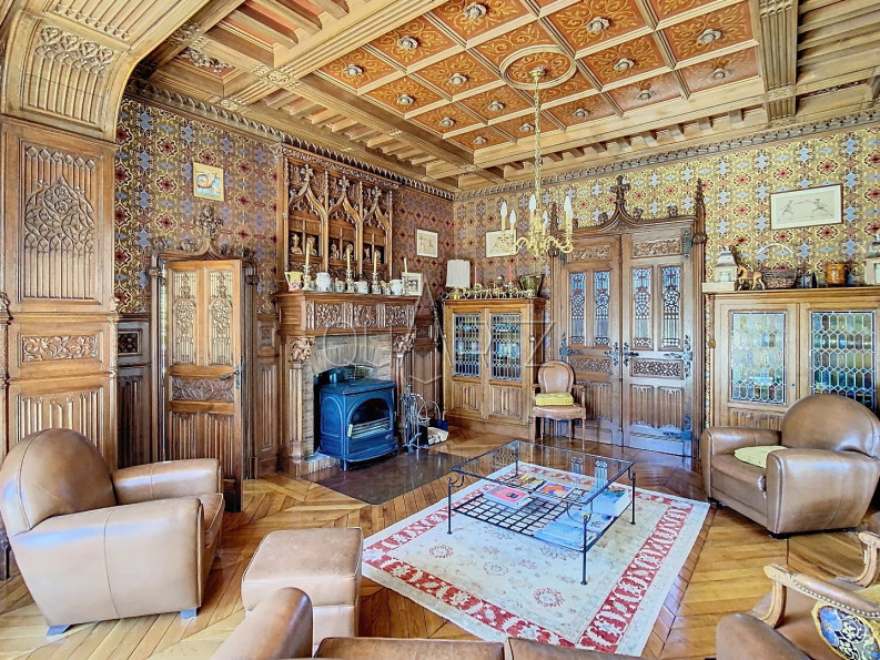 vente Manoir Anet - Photo 5