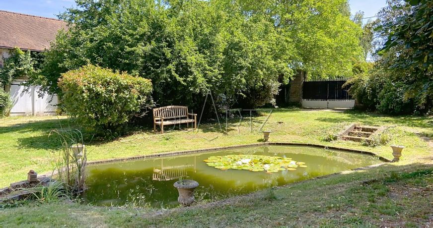 vente Maison de maître Anet