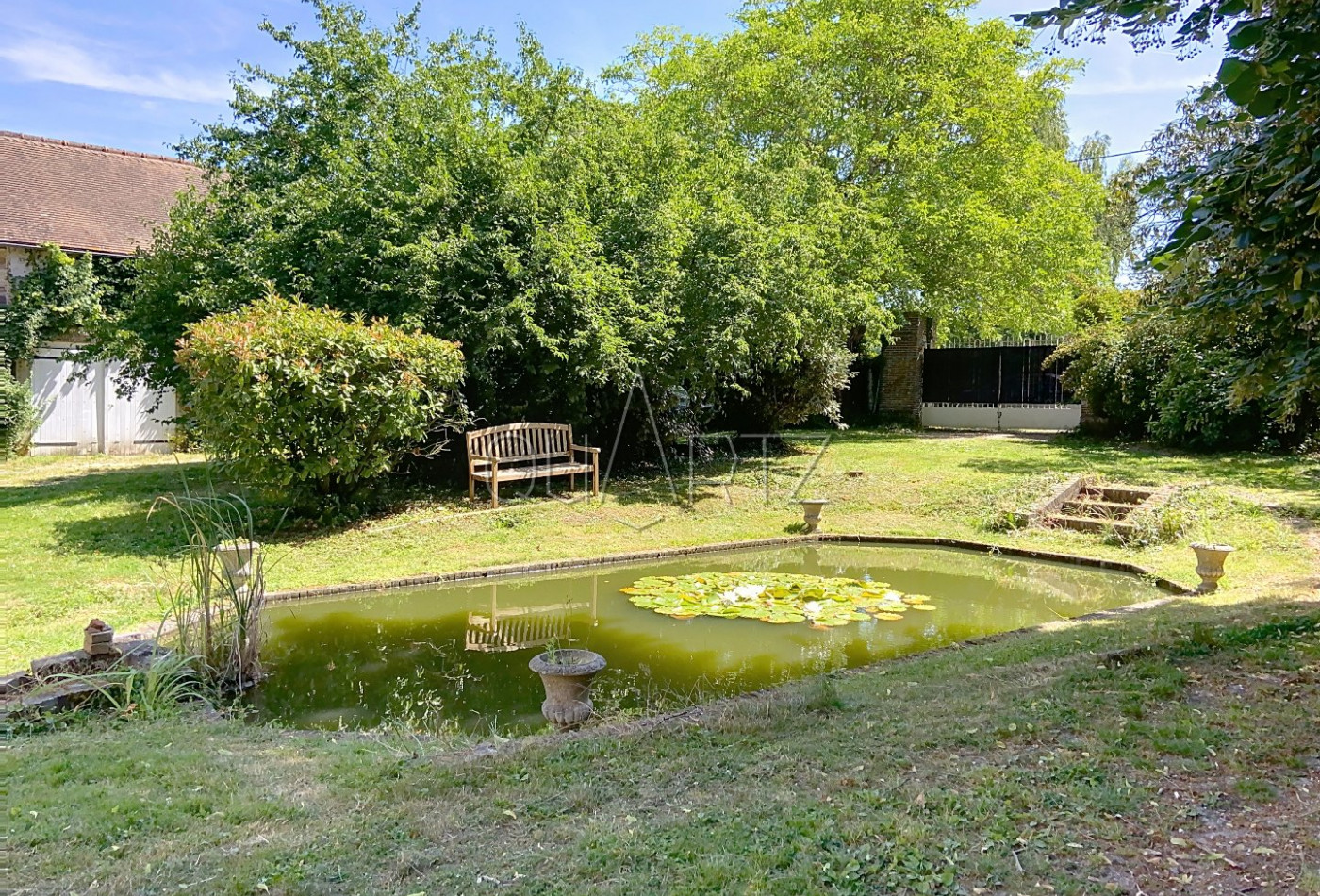 vente Maison de maître Anet - Photo 4