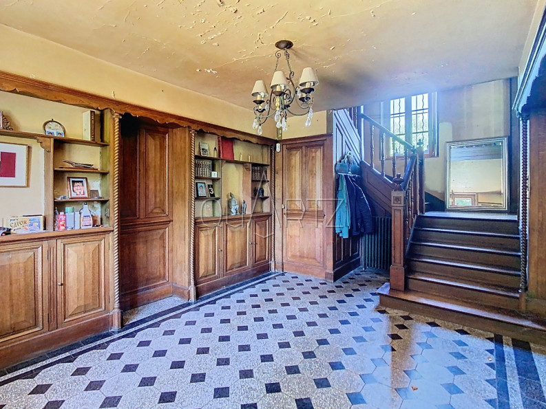 vente Maison de maître Anet - Photo 9