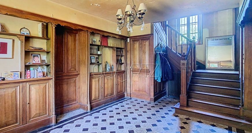 vente Maison de maître Anet