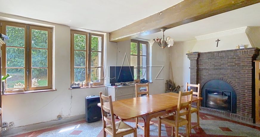 vente Maison de maître Anet