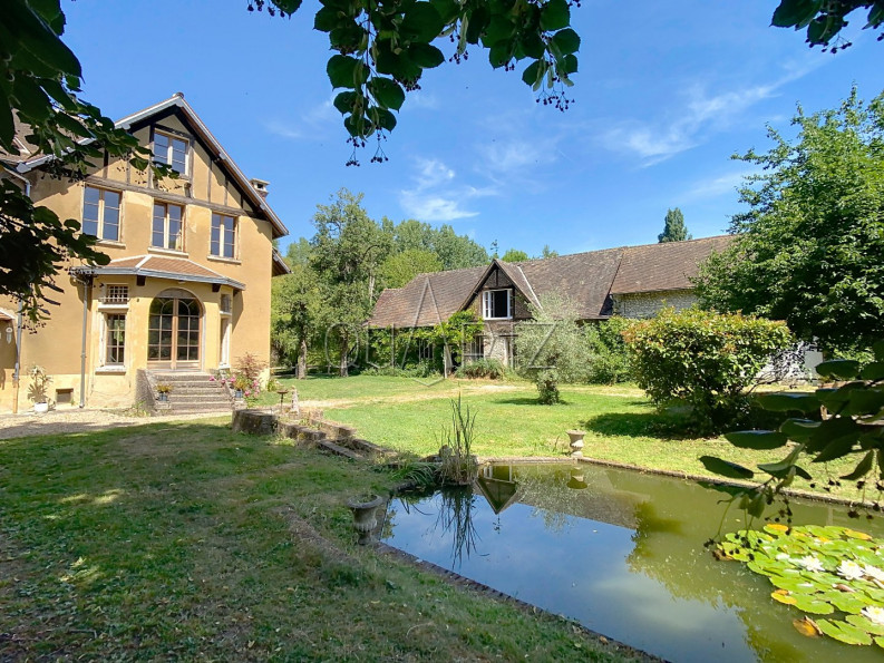 vente Maison de maître Anet - Photo 2