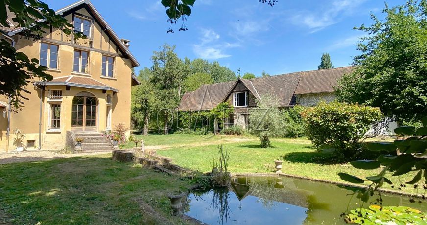 vente Maison de maître Anet