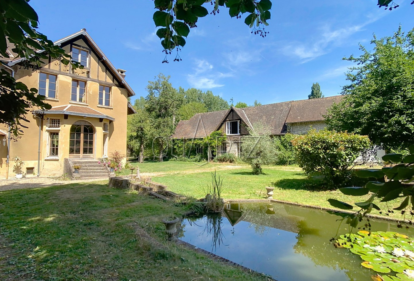 vente Maison de maître Anet - Photo 2