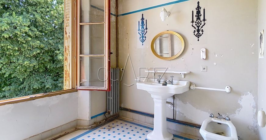 vente Maison de maître Anet