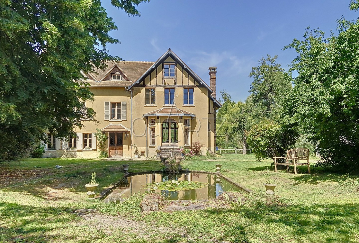 vente Maison de maître Anet - Photo 1