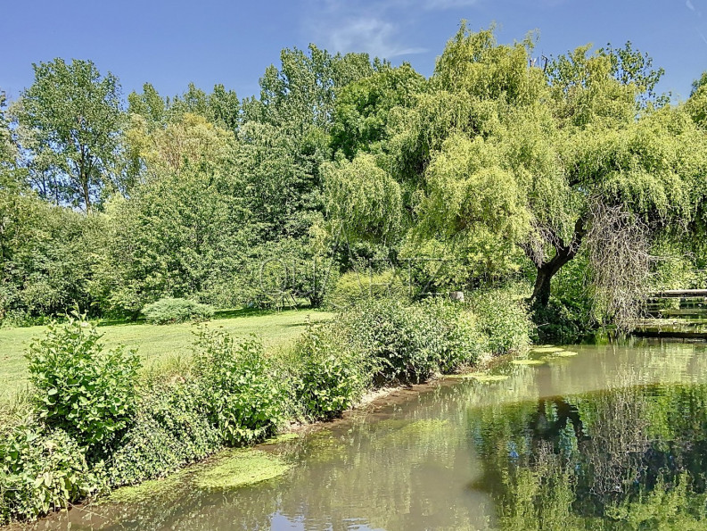vente Maison de maître Anet - Photo 5