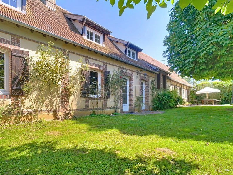 vente Ferme Nonancourt - Photo 1