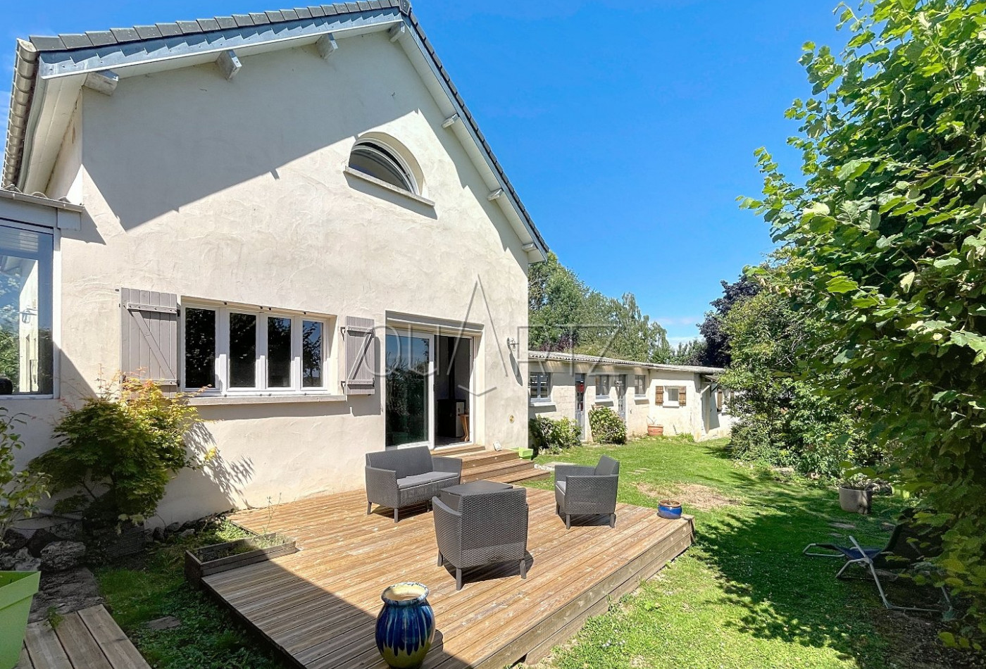 vente Maison Magny En Vexin - Photo 1
