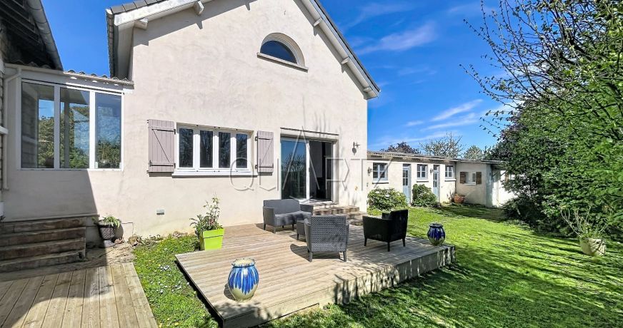 vente Maison Magny En Vexin