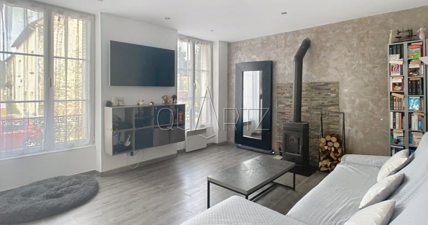 vente Maison Marines