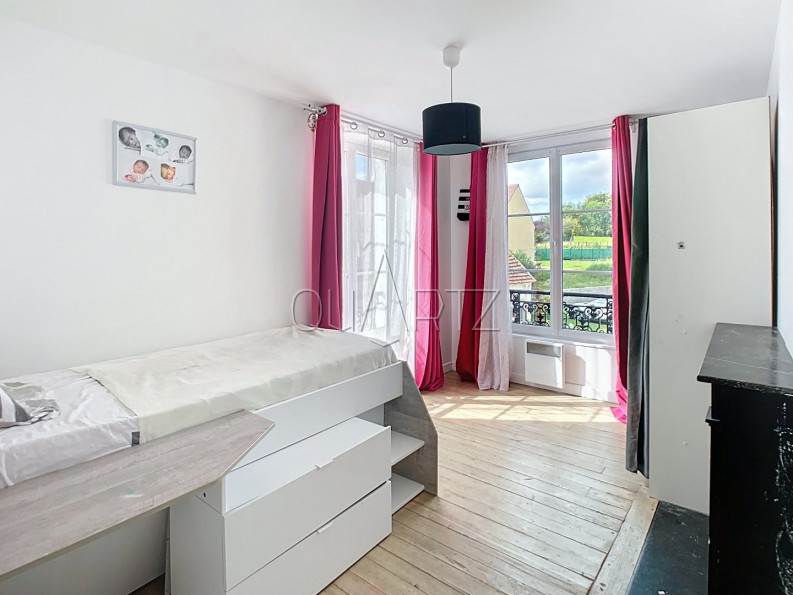 vente Maison Marines - Photo 8