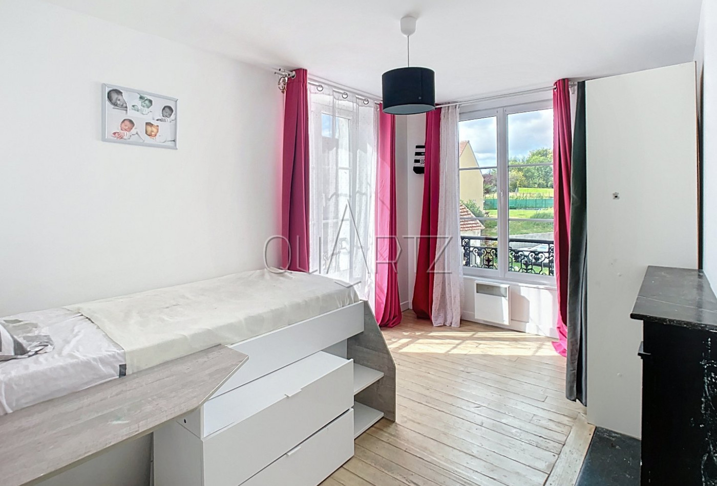 vente Maison Marines - Photo 8