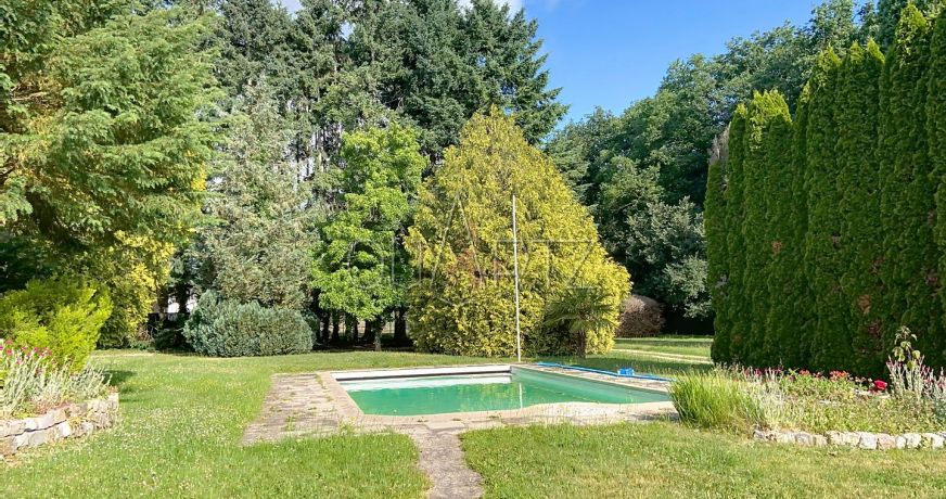 vente Maison de campagne Pacy Sur Eure