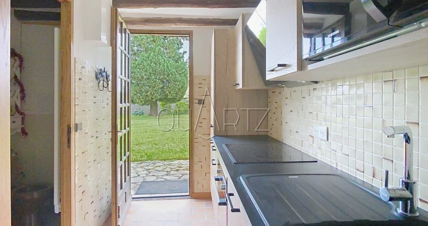 vente Maison de campagne Pacy Sur Eure