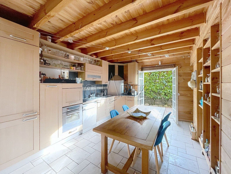 vente Maison Pontoise - Photo 8