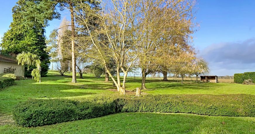 vente Corps de ferme Houdan