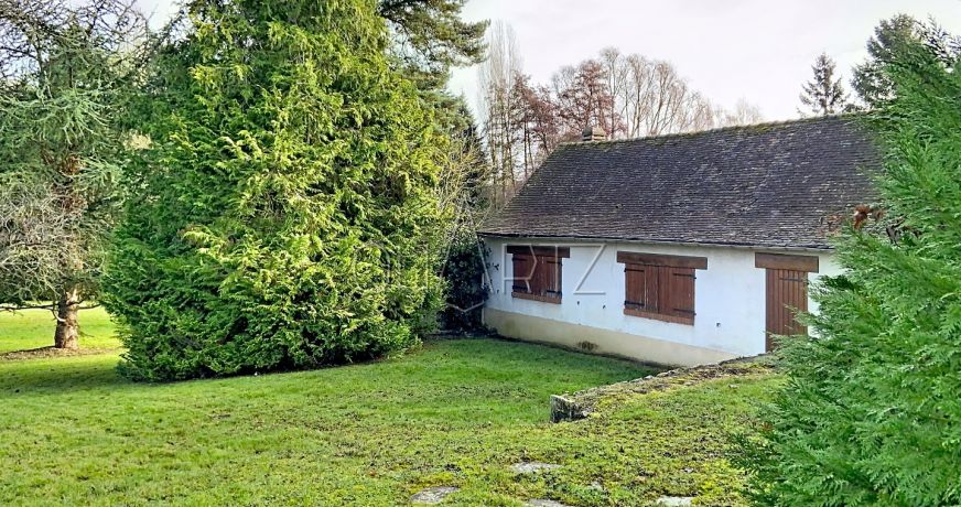 vente Corps de ferme Houdan