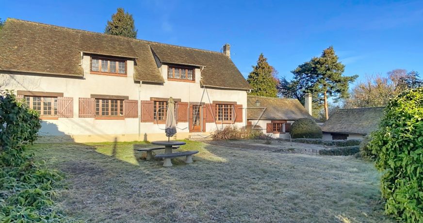 vente Corps de ferme Houdan