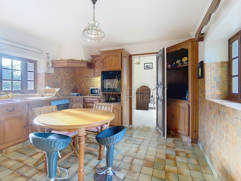 vente Corps de ferme Houdan - Photo 8