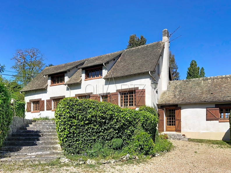 vente Corps de ferme Houdan - Photo 1