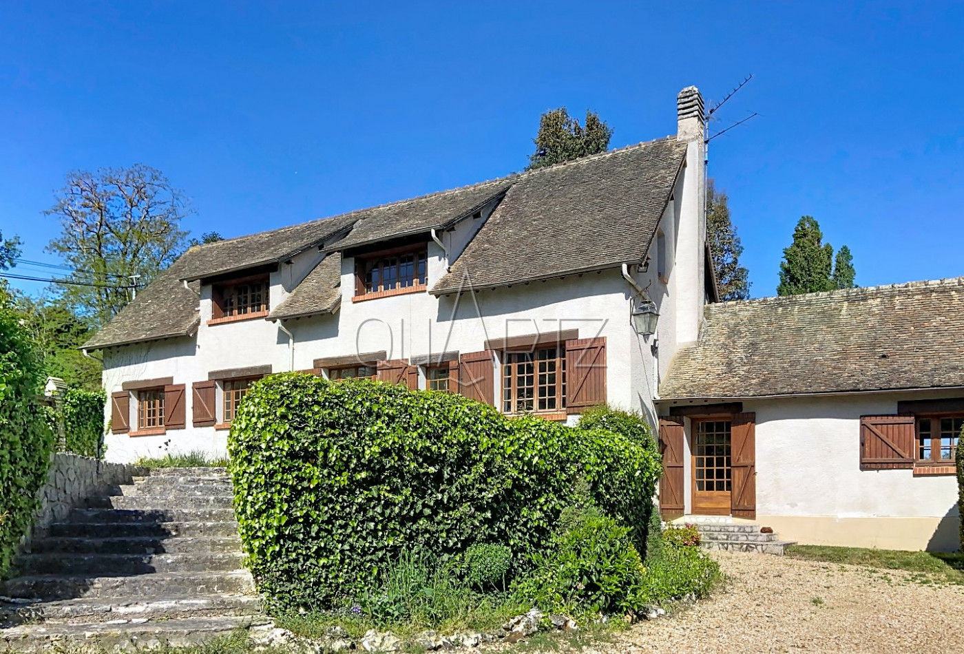vente Corps de ferme Houdan - Photo 1