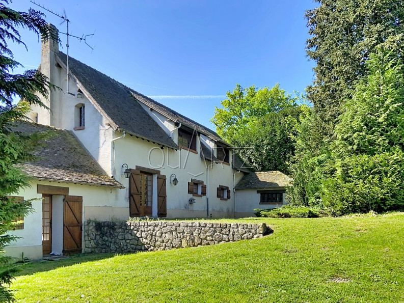 vente Corps de ferme Houdan - Photo 4