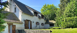 vente Corps de ferme Houdan