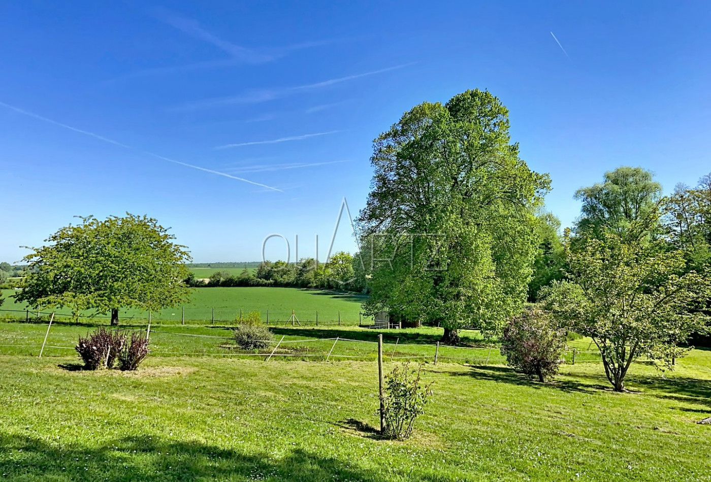 vente Corps de ferme Houdan - Photo 8