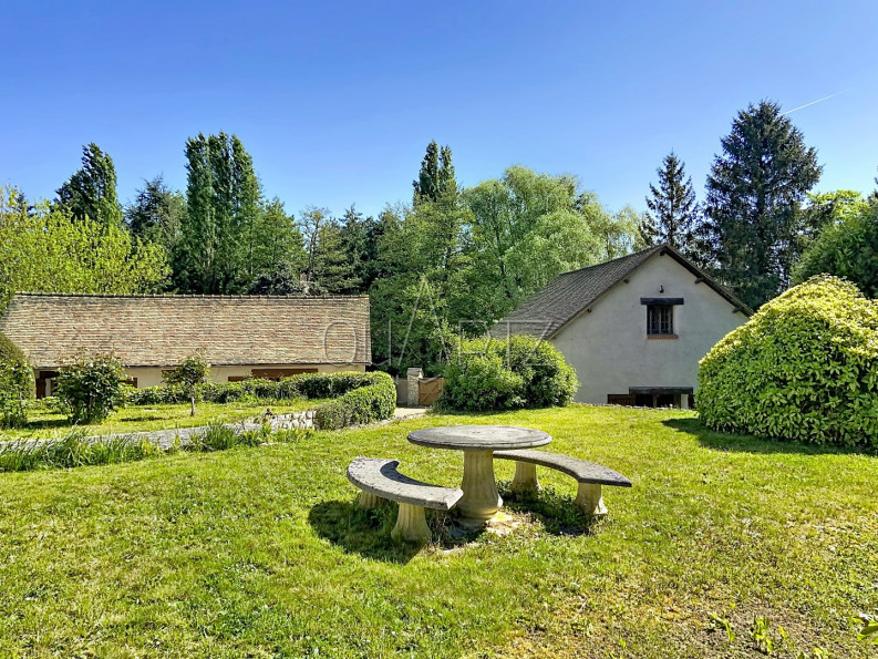 vente Corps de ferme Houdan - Photo 6