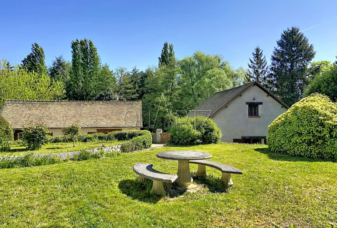vente Corps de ferme Houdan - Photo 6