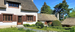 vente Corps de ferme Houdan